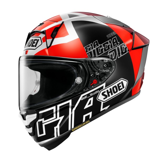 Shoei Shoei X-SPR Pro Diggia2 TC-1 Helmet